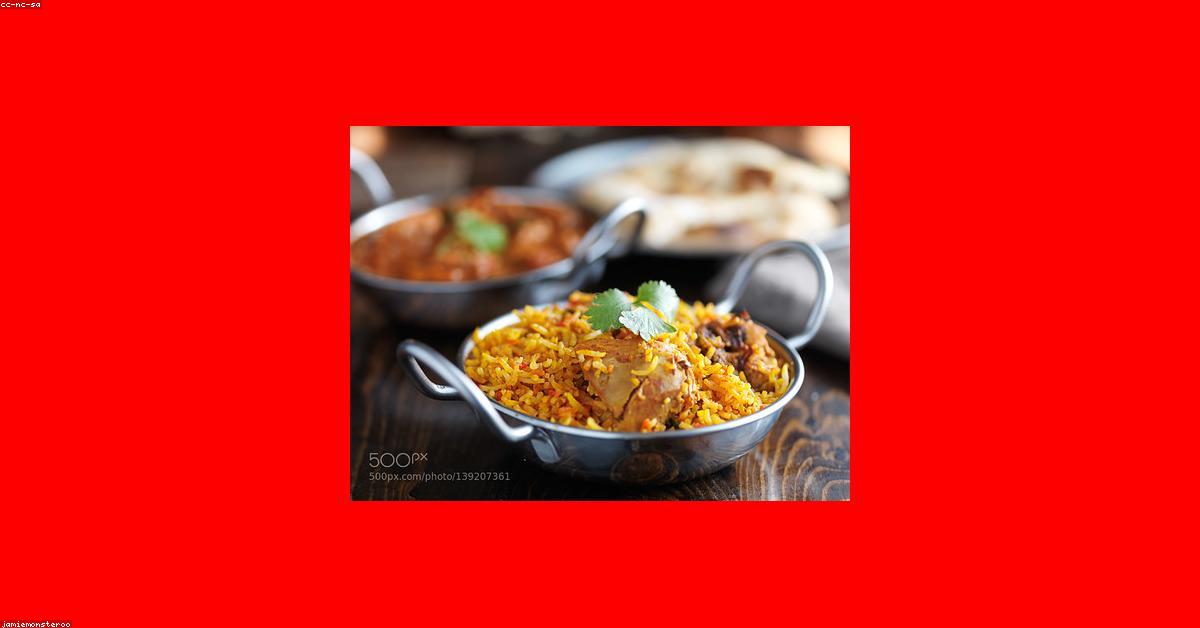 Best Biryani Options from Hyderabad Caterers