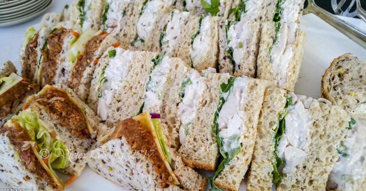 Catering Policies During Health Crises