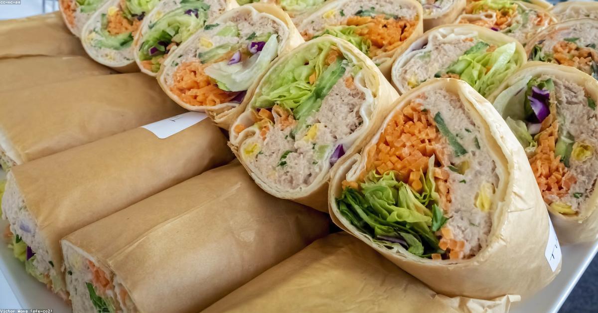 Eco-Friendly Catering Solutions