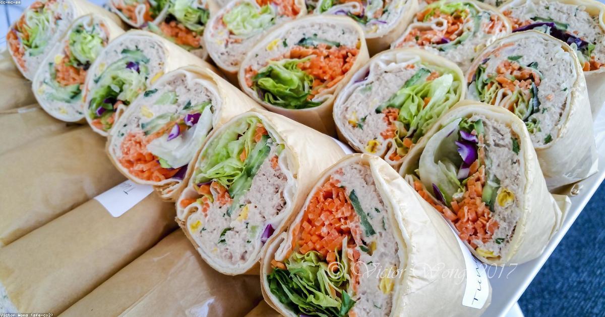 Safe Handling of Buffet & Plated Meals